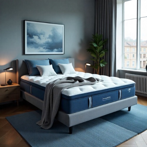 Why the Vilson 100% Natural Latex Mattress Is the Smartest Choice for Health and Sleep in 2025?