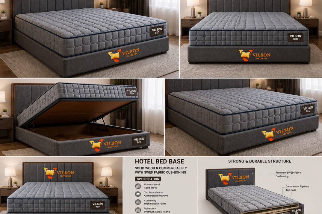 Hotel Bed Base