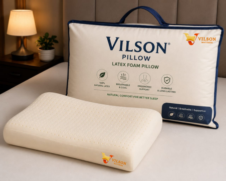 Vilson Latex Pillow 