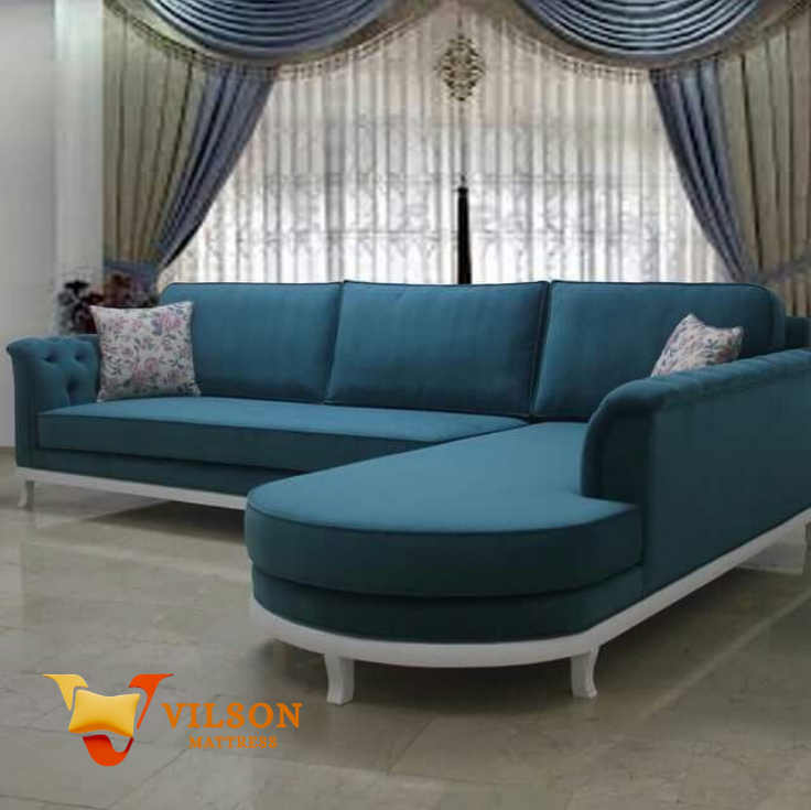 The Vilson L-Shaped Sofa