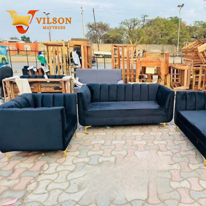 3-Seater Sofa Set